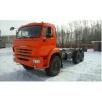 Шасси КАМАЗ 43118-3011-46