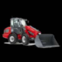 Телескопический колесный погрузчик Weidemann 3080T