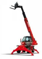 Погрузчик MANITOU MRT-X 1640