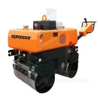 Виброкаток GROST VR850R