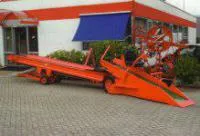 Транспортер для загрузки картофеля из бурта GRIMME T40L