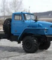 Шасси Урал 4320-1912