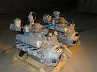 Мосты на ГАЗ-66 (ЗМЗ-53) с хранения *в идеальном состоянии*