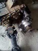 Редуктор на автомобиль ГАЗ-66 (ЗМЗ-53) с хранения (в идеальном состоянии)