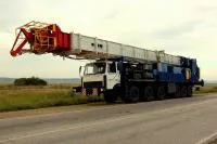 Шасси под МБУ МЗКТ-700300
