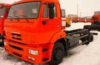 Шасси КАМАЗ 43253