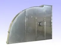 Нория зерновая I-2х10