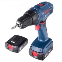 Дрель-шуруповёрт аккумуляторная Bosch GSR 1440-LI Prof (33641) (№ 3474)
