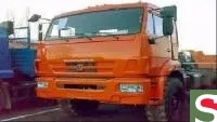 Шасси КАМАЗ 5350-3014-42