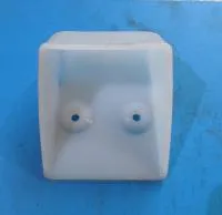 Ковш пластмассовый СМ-4 на машину МС-4,5