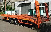 Низкорамный прицеп 8982 6