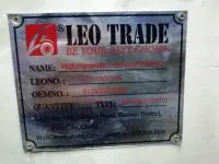 Вал коленчатый WP12 Leo Trade