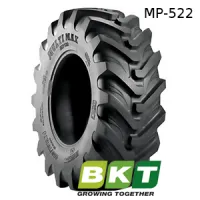 Шина пневматическая 500/70R24 (19.5LR24) 164B BKT MULTIMAX MP 522 TL 15735250