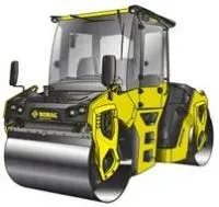 Каток дорожный BOMAG BW 202 AD-50