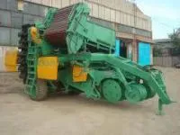 Картофелеуборочный комбайн КПК-2-01