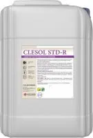 Щелочное беспенное моющее средство для мойки роботов-дояров Clesol STD-R, 7 кг