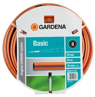 Шланг Gardena Basic, 19 мм (3/4), 25 м