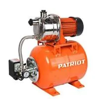 Насосная станция Patriot PW 850-24 P INOX (станция Патриот 850-24П), 315302438