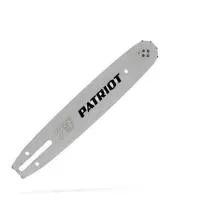 Шина бензопилы Patriot P144MLEA041, 14", 3/8", 1,1 мм., 52 звена, арт. 867131444