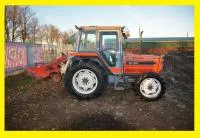 Японский Минитрактор Kubota M1- 65 D с Кабиной