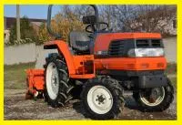 Японский минитрактор Kubota GL 200