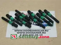 Шпилька крепления форсунки 120117-00145