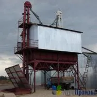Зерноочистительный комплекс ЗК-75