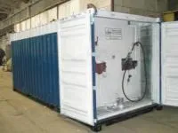 Контейнер для хранения топлива на АЗС КХТ-10х1.1.1 открытый 10 м³