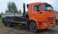Шасси камаз-65115-773082-42