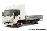 Isuzu ELF 7.5 (NPR75L) с закабинным спальником