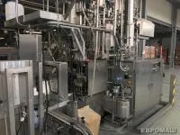 Линия розлива соков в упаковку тетрапак Tetra Pak TBA 9