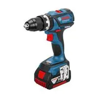 Аккумуляторная ударная дрель-шуруповёрт Bosch GSB 18 V-EC (0.601.9E9.101)
